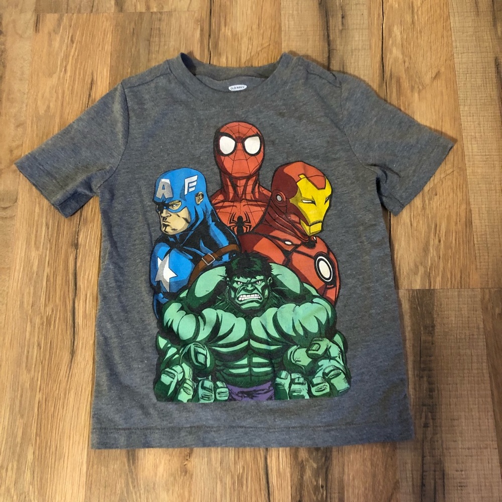 Avengers Tee
